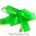 Ruban de girouette vert fluo