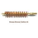 Brosses bronze Calibre 44