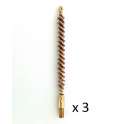 Brosse bronze 17 LR