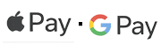 Paiement Apple Pay Google Pay