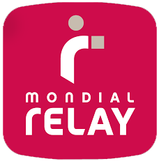 Livraison gratuite en point relais Mondial Relay